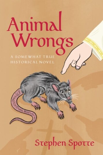 Animal Wrongs Av Stephen Spotte