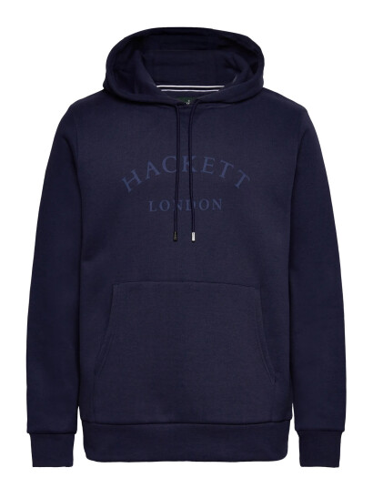 Hackett London Heritage Ess Aw Hoody - Navy - XXL Hackett London Heritage Ess Aw Hoody - Navy - XXL