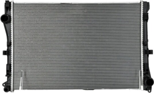 Radiator NISSENS 607117