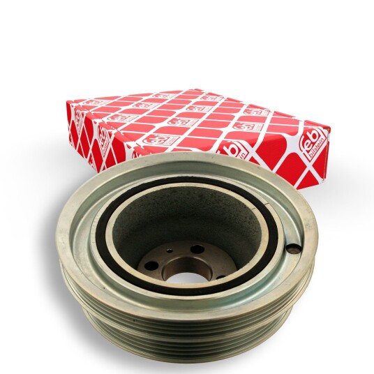 Remskive veivaksel FEBI BILSTEIN 30176 Remskive veivaksel FEBI BILSTEIN 30176