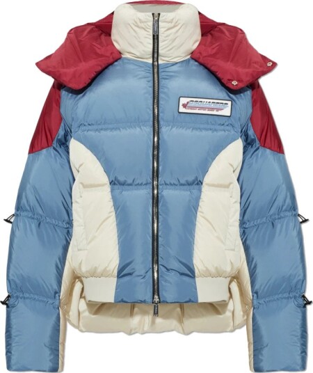 Dsquared2 Herre Jakker Blå 2XL,
