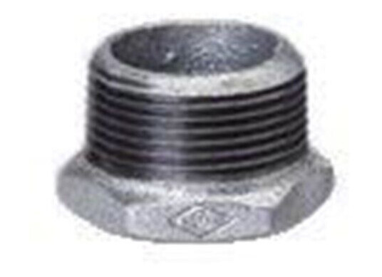 Unite Nipple/socket galvanized 11/2x1/2 Unite Nipple/socket galvanized 11/2x1/2