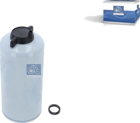 Drivstoffilter DT Spare Parts 7.24072