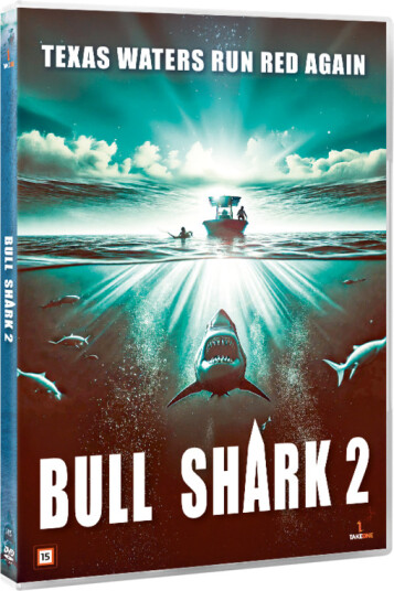 Bull Shark 2 DVD