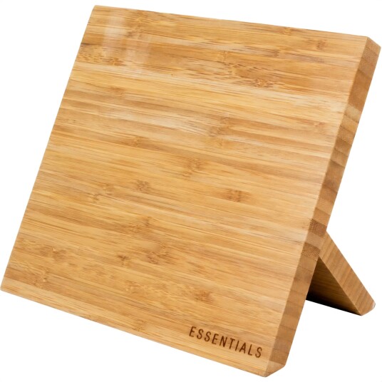 Essentials magnetisk knivblokk 22,5 x 21 x 2 cm Essentials magnetisk knivblokk 22,5 x 21 x 2 cm