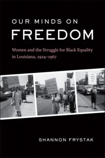 Our Minds On Freedom Av Shannon Frystak