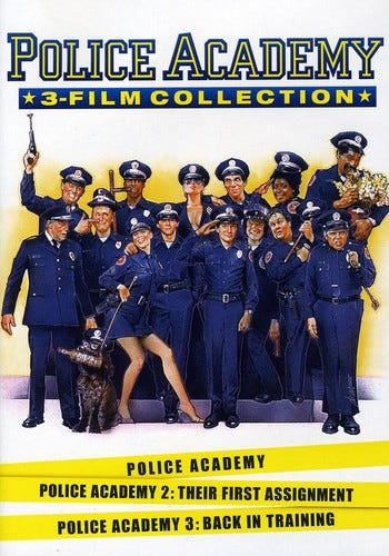 Police Academy 13 Collection DVD Police Academy 13 Collection DVD