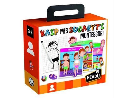 Game Headu How We Are Made Lt52965