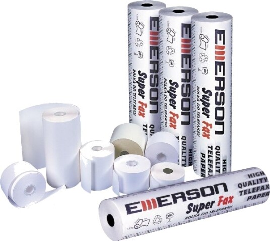 Emerson Offset Rull 114 Mm 30 M 10 Stk Rk11430tk