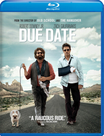 Due Date Bluray