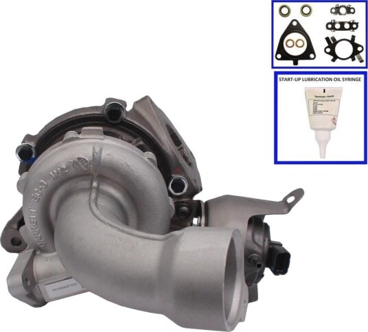 Turbolader WALKER 59162G-PV
