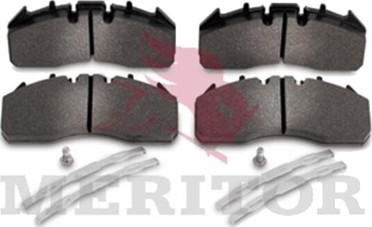 MERITOR MDP5104 Bremseklosser
