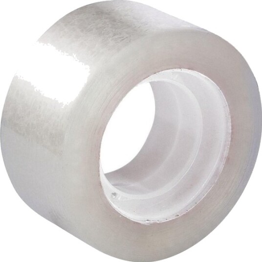 Kontortape 40 Mic 24 Mm X 30 M 8 Stk D.Rect Kontortape 40 Mic 24 Mm X 30 M 8 Stk D.Rect