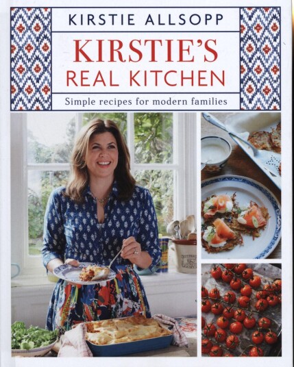 Kirstie'S Real Kitchen Av Kirstie Allsopp