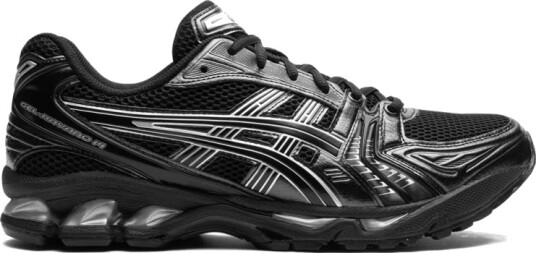 Asics Herre Sko Svart 38 EU,
