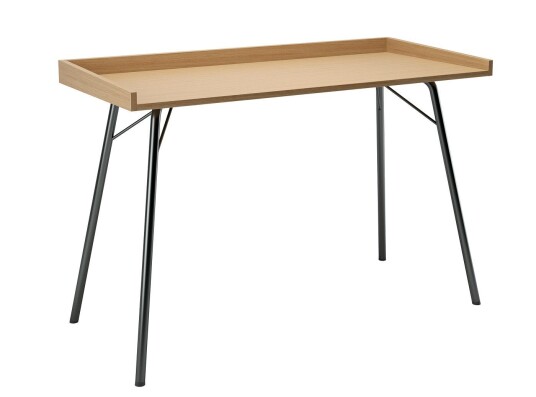 Woodman - Rayburn Skrivbord - Natur Unoliving