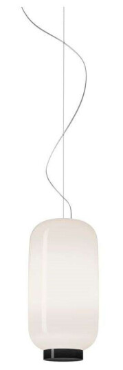 Foscarini - Chouchin 2 Reverse Pendel White/Black