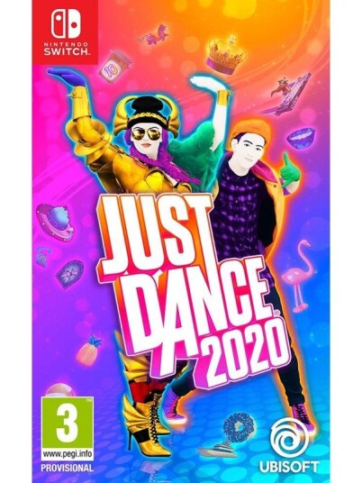 Just Dance 2020 (Switch)