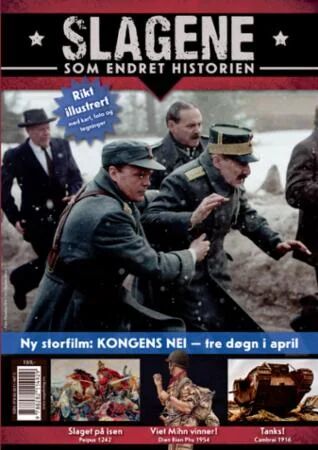 Slagene Som Endret Historien