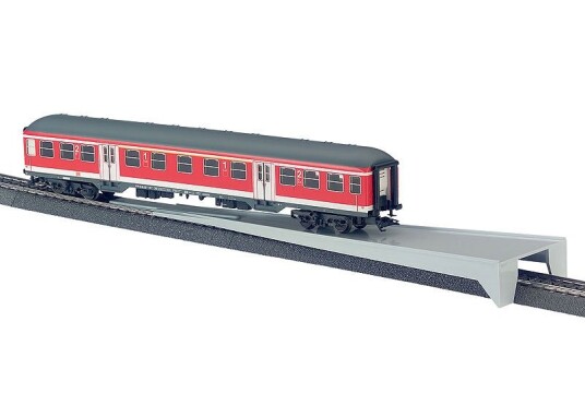 Märklin 7224 Rerailer - H0 Skinnepåsetter