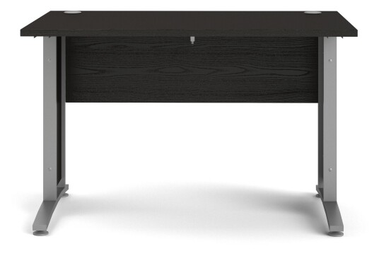 Tvilum Prima Skrivebord - Svart - 80x120 Unoliving