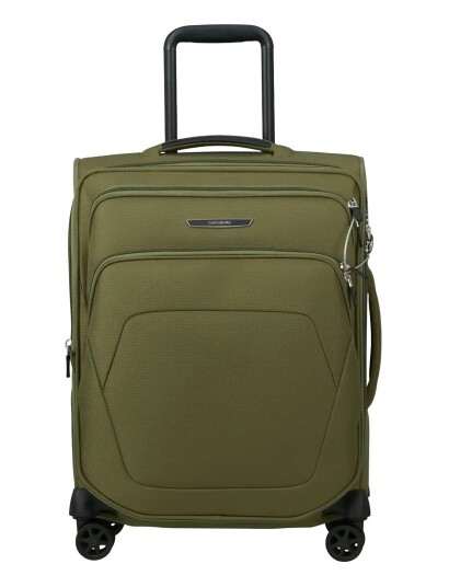 Samsonite Spark Sng Eco Spinner 55/20 Exp Fl Green 55 Samsonite Spark Sng Eco Spinner 55/20 Exp Fl Green 55