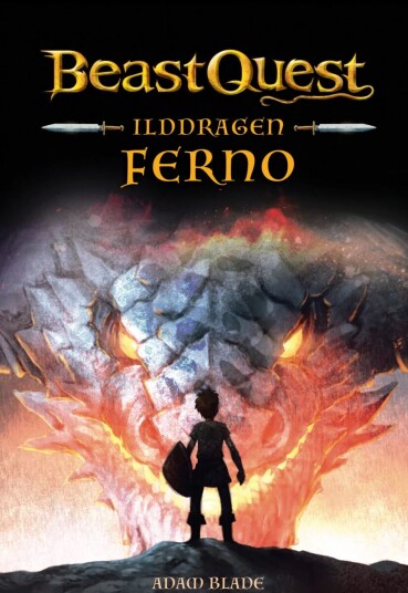 Ilddragen Ferno Av Adam Blade