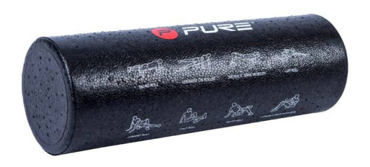 Pure2Improve Exercise Roller 45x15 Cm Pure2Improve Exercise Roller 45x15 Cm