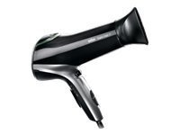 Braun Svart Hårtork HD 710