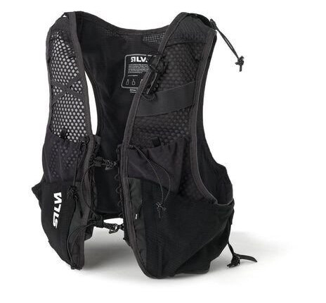 Silva Strive 10 Vest Black Black XS Silva Strive 10 Vest Black Black XS