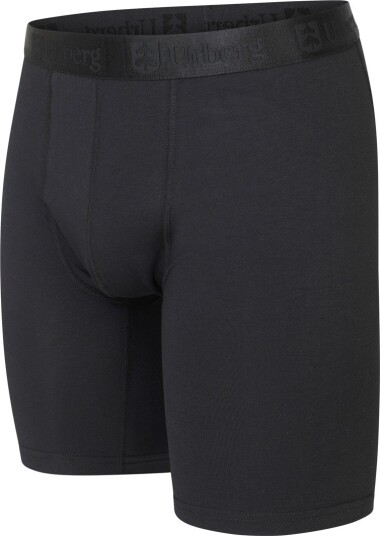 Urberg Bamboo Boxers Long Leg 7-pack Men Black Beauty L Urberg Bamboo Boxers Long Leg 7-pack Men Black Beauty L