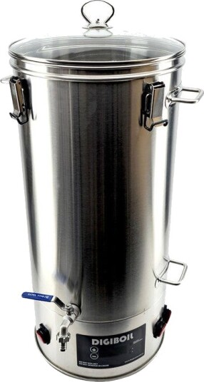 Kegland DigiBoil 35 35 liters kokeapparat fra Kegland