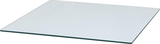 Cane-line Bordplate Glas 58,5 x 58,5 cm Grå