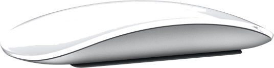 Apple Magic Mouse 2024 Trådløs Multi-Touch Mus USB-C Hvit Apple Magic Mouse 2024 Trådløs Multi-Touch Mus USB-C Hvit