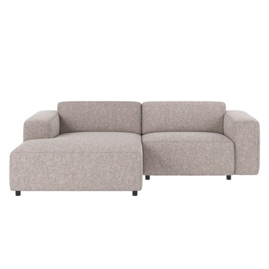Rowico Willard sofa 3 seter sjeselong venstre 121584