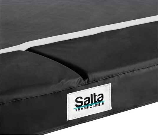 Salta pad for Premium Black Edition 305 x 214 cm black Salta pad for Premium Black Edition 305 x 214 cm black
