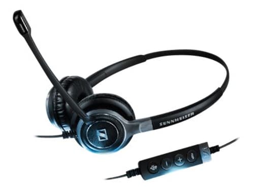 Epos Impact Sc660 Usb Ml Hodesett Usb-a Microsoft Teams, Optimert For Uc, Skype For Business Stereo Svart, Sølv Epos Impact Sc660 Usb Ml Hodesett Usb-a Microsoft Teams, Optimert For Uc, Skype For Business Stereo Svart, Sølv