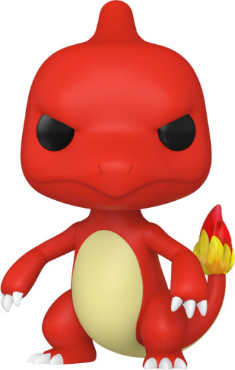 Funko POP! Pokemon Charmeleon samlefigur med utstillingsboks