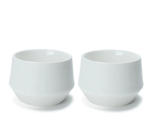 Kruve Imagine Porcelain Set - White