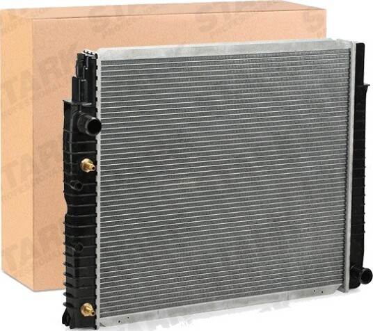 STARK SKRD 0121586 Radiator motorkjøling