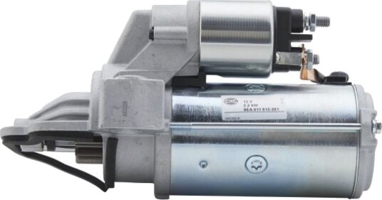 HELLA 8EA 011 612 201 Starter HELLA 8EA 011 612 201 Starter