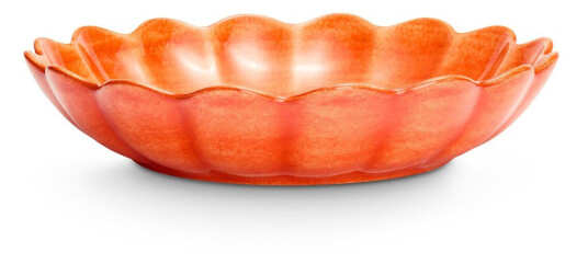 Mateus Oyster ostronskål 31 cm Orange Mateus Oyster ostronskål 31 cm Orange