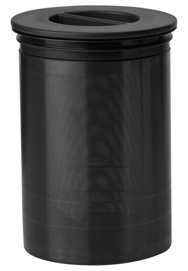 Stelton Nohr filter til cold brew Black metallic