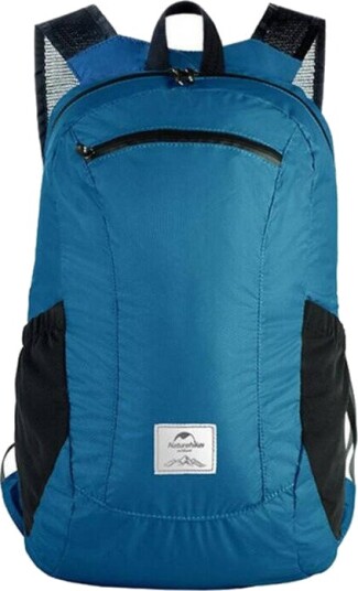 Naturehike NH17A012-B Tursekk 18L, Vanntett, Ultralett - Bl?? Naturehike NH17A012-B Tursekk 18L, Vanntett, Ultralett - Bl??