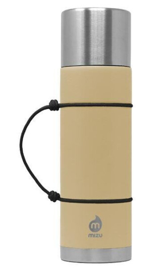 Mizu  D7 termos 70 cl sand