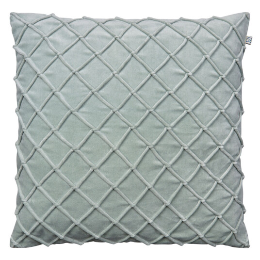 Chhatwal & Jonsson Deva putetrekk 50 x 50 cm Aqua Chhatwal & Jonsson Deva putetrekk 50 x 50 cm Aqua