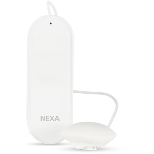 Nexa Z-Wave Lekkasjesensor ZLS-101 - 4514562 Nexa Z-Wave Lekkasjesensor ZLS-101 - 4514562