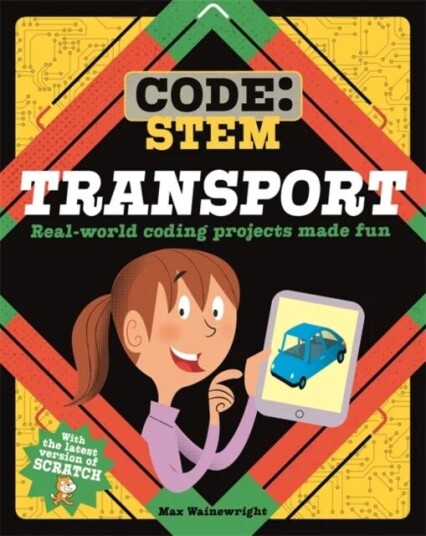 Code: Stem: Transport Av Max Wainewright