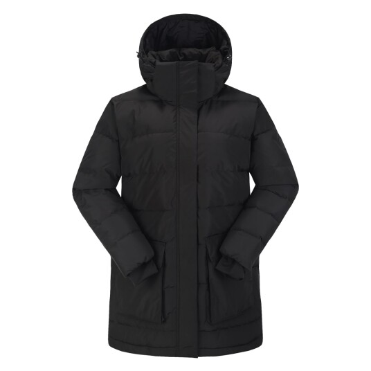 Skogstad W Ekeberg Dun Jakke Black 36