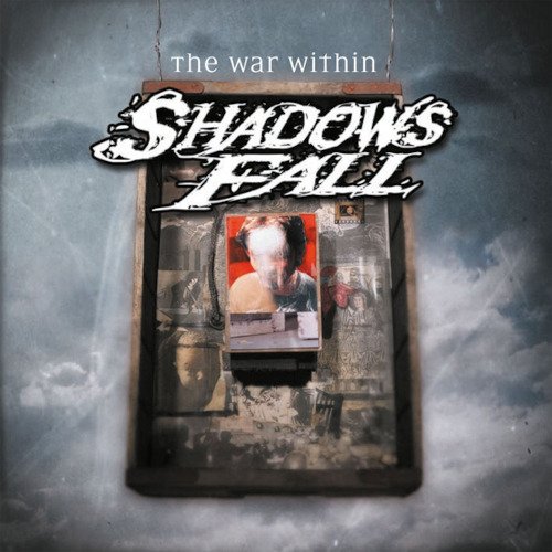 Shadows Fall The War Within CD